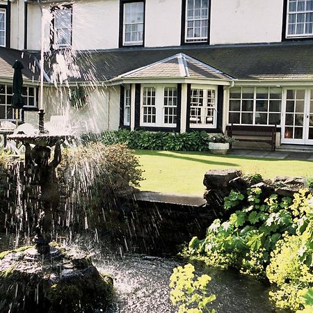 Green Hotel Kinross Exterior foto