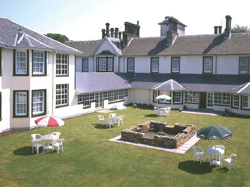 Green Hotel Kinross Exterior foto